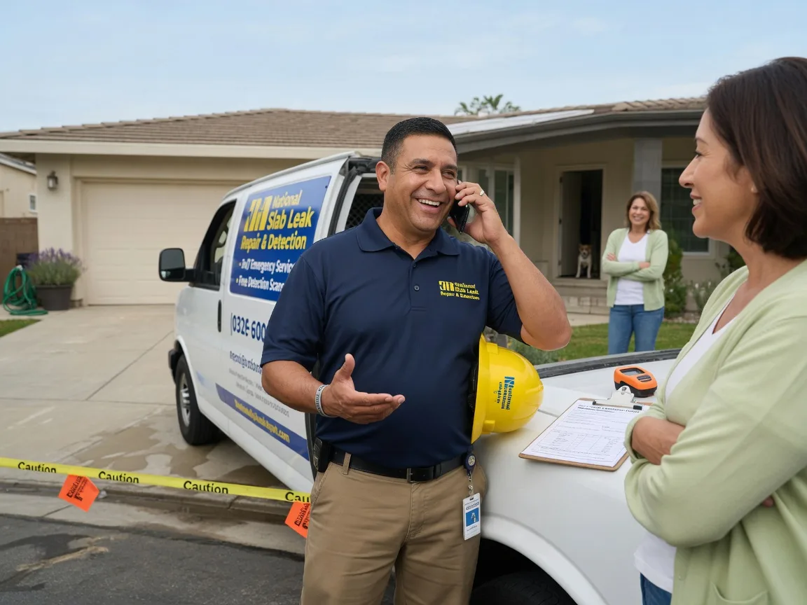 Slab Leak Detection Colton, NY FAQs