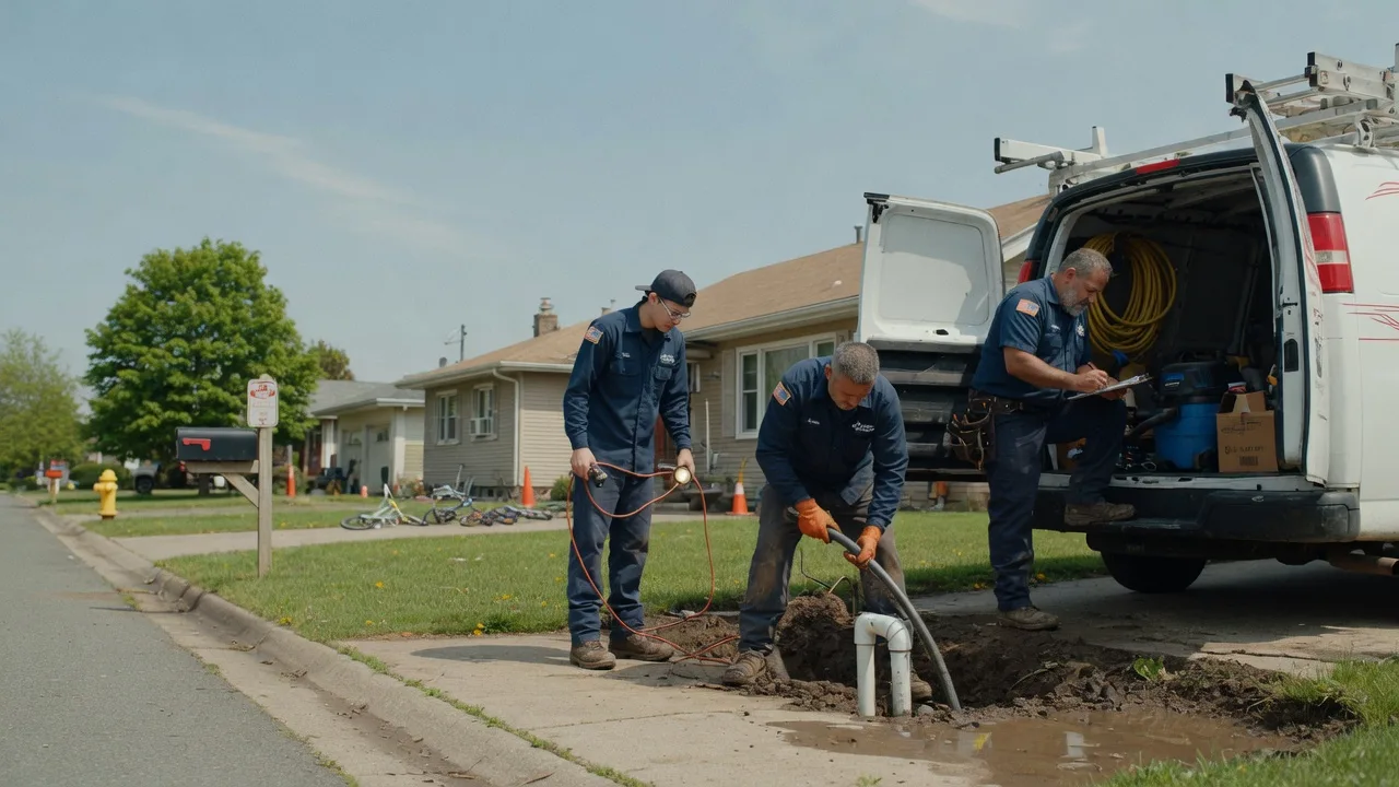 Slab Leak Detection in Colton, NY near me